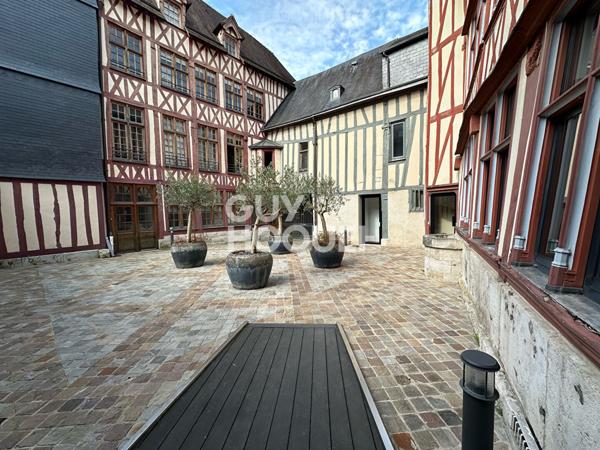 T2 Rouen prox Vieux marché