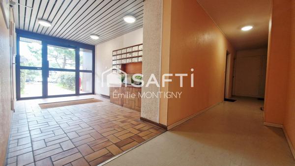Studio 17m2 avec jardin au bord de la plage