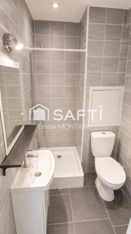 Studio 17m2 avec jardin au bord de la plage