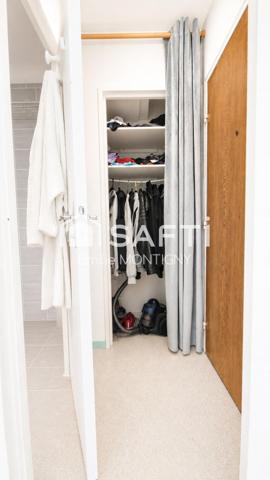Studio 17m2 avec jardin au bord de la plage