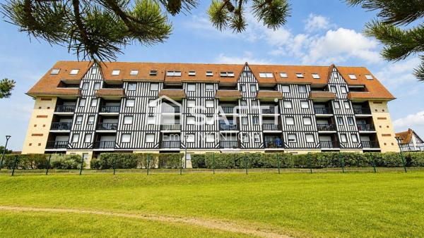 Studio 17m2 avec jardin au bord de la plage