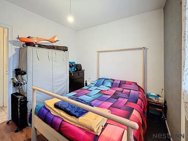 À vendre : Appartement 4 pièces à Saint-Étienne - secteur Bergson