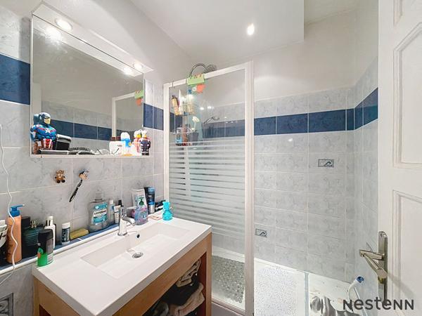 À vendre : Appartement 4 pièces à Saint-Étienne - secteur Bergson