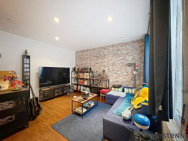 À vendre : Appartement 4 pièces à Saint-Étienne - secteur Bergson