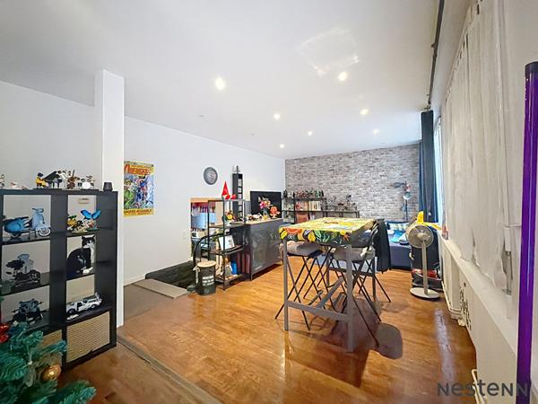 À vendre : Appartement 4 pièces à Saint-Étienne - secteur Bergson