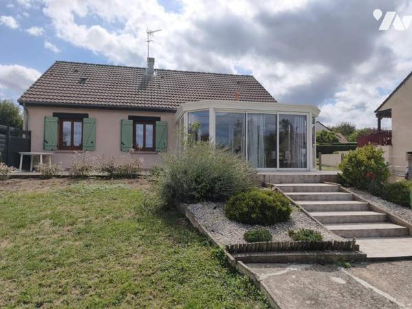 Jolie maison habitable de plain pied