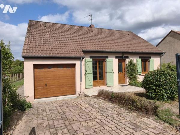 Jolie maison habitable de plain pied