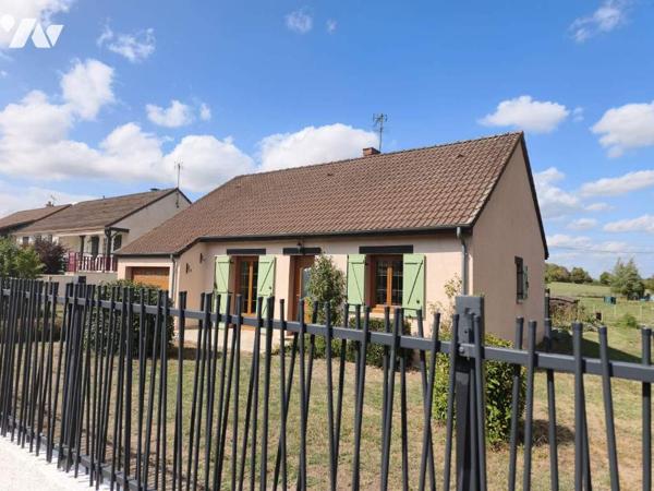Jolie maison habitable de plain pied