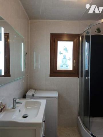 Jolie maison habitable de plain pied