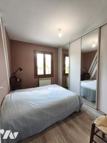 Jolie maison habitable de plain pied