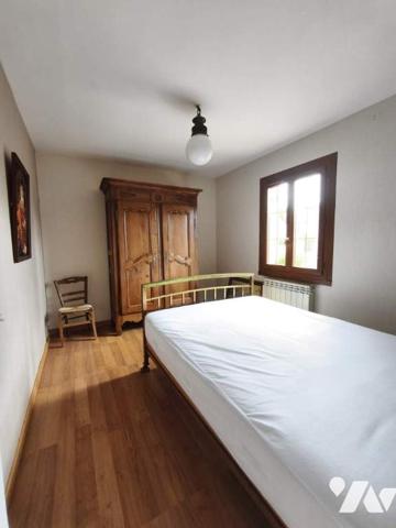 Jolie maison habitable de plain pied