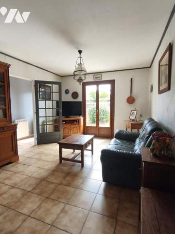 Jolie maison habitable de plain pied