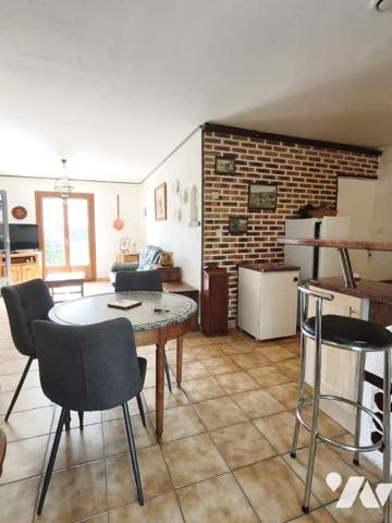 Jolie maison habitable de plain pied