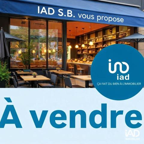 Bar-brasserie à vendre 85 m² Levallois-Perret