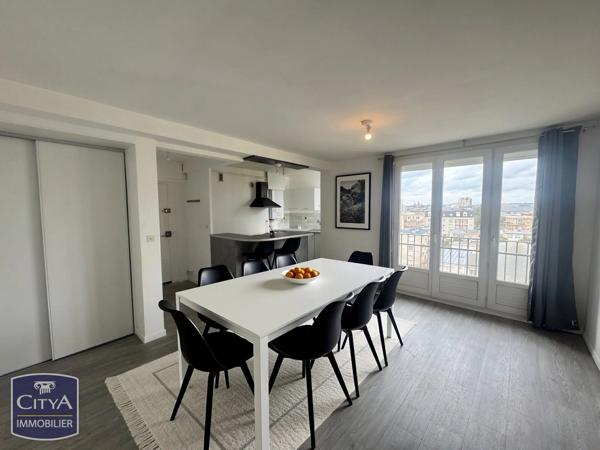 Appartement à vendre 3 pièces 57.45m²