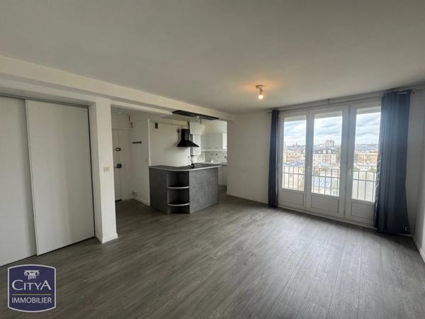 Appartement à vendre 3 pièces 57.45m²