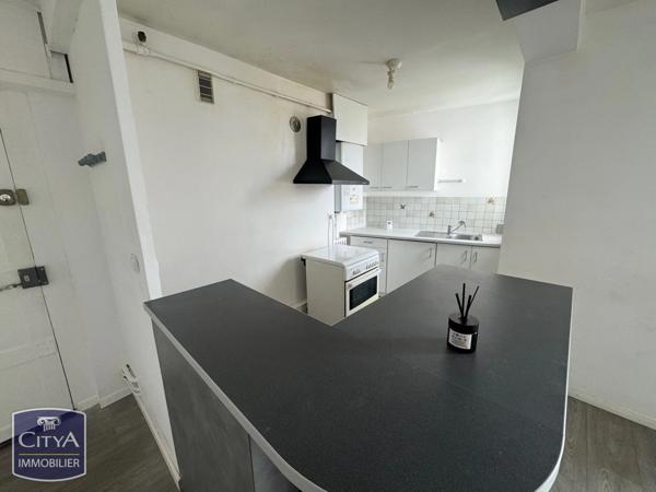 Appartement à vendre 3 pièces 57.45m²