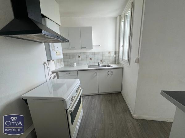 Appartement à vendre 3 pièces 57.45m²