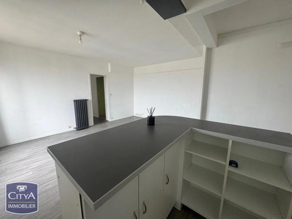 Appartement à vendre 3 pièces 57.45m²