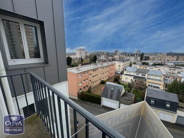 Appartement à vendre 3 pièces 57.45m²