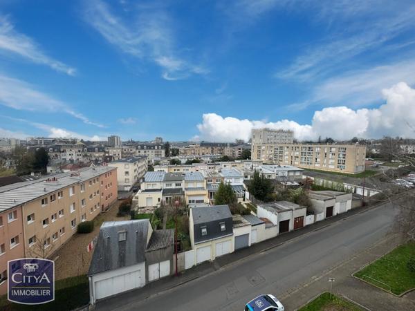 Appartement à vendre 3 pièces 57.45m²