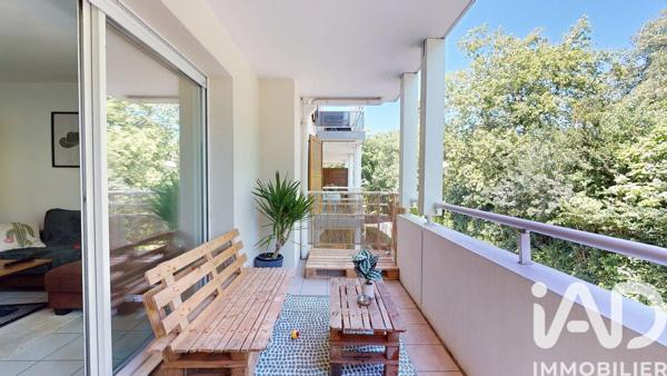 Appartement à vendre 2 pièces 42 m² Saint-Vincent-de-Tyrosse