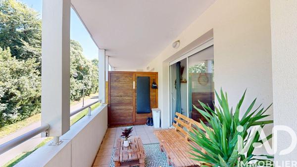 Appartement à vendre 2 pièces 42 m² Saint-Vincent-de-Tyrosse