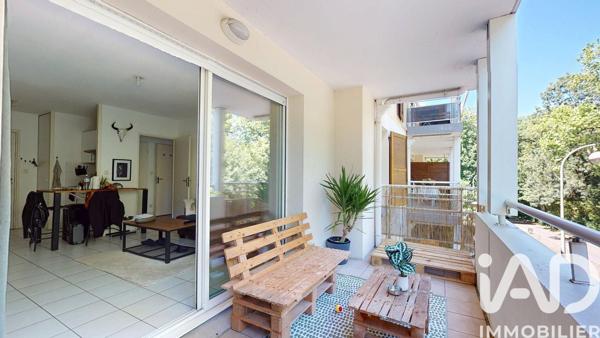 Appartement à vendre 2 pièces 42 m² Saint-Vincent-de-Tyrosse
