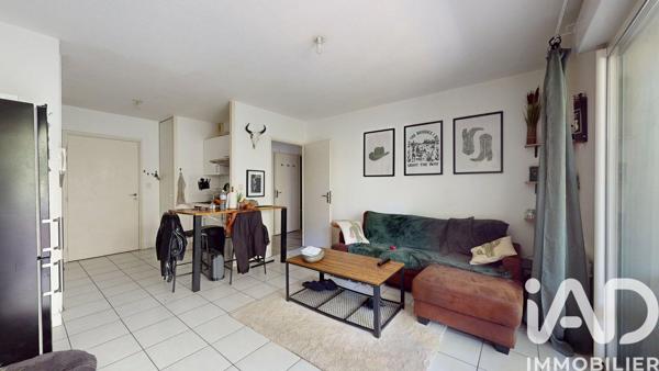 Appartement à vendre 2 pièces 42 m² Saint-Vincent-de-Tyrosse