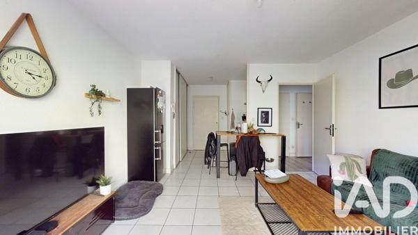 Appartement à vendre 2 pièces 42 m² Saint-Vincent-de-Tyrosse