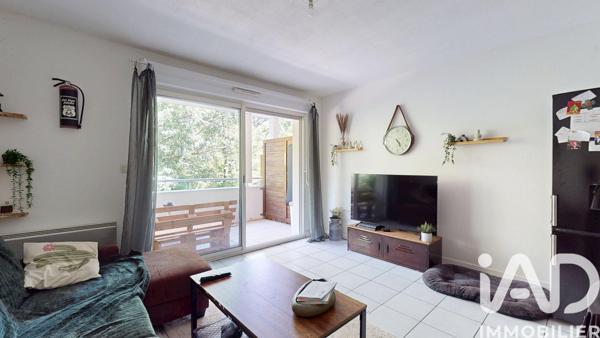 Appartement à vendre 2 pièces 42 m² Saint-Vincent-de-Tyrosse