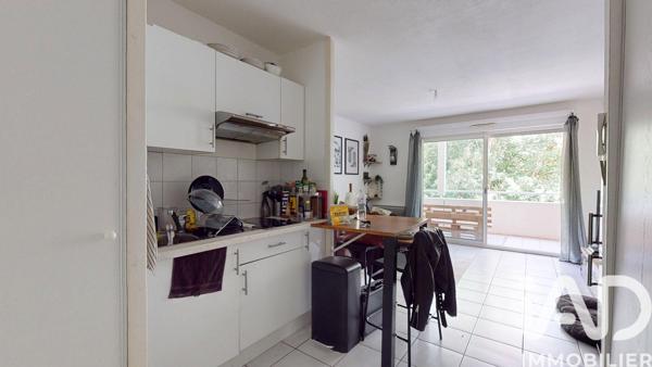 Appartement à vendre 2 pièces 42 m² Saint-Vincent-de-Tyrosse