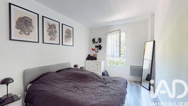 Appartement à vendre 2 pièces 42 m² Saint-Vincent-de-Tyrosse
