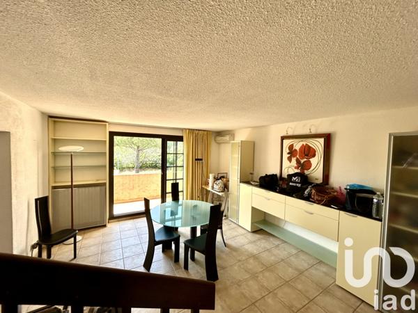 Appartement à vendre 2 pièces 55 m² Saint-Raphaël