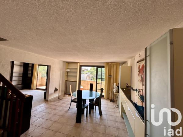 Appartement à vendre 2 pièces 55 m² Saint-Raphaël