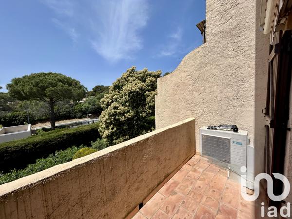 Appartement à vendre 2 pièces 55 m² Saint-Raphaël