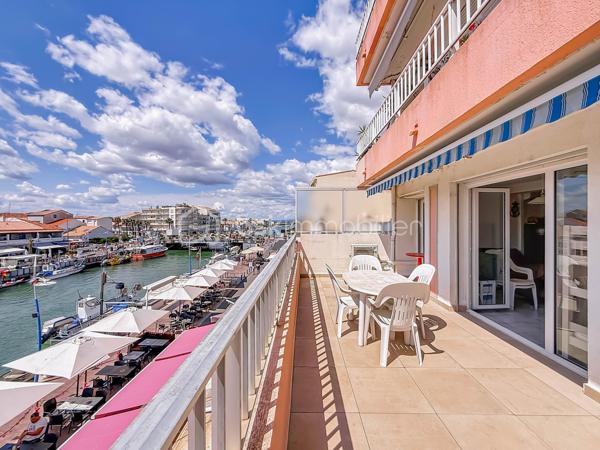 Appartement de 48 m²