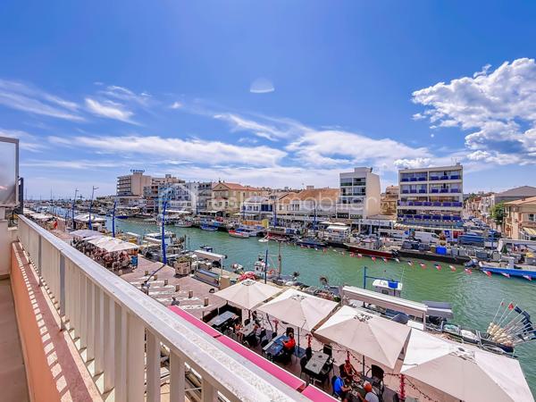 Appartement de 48 m²