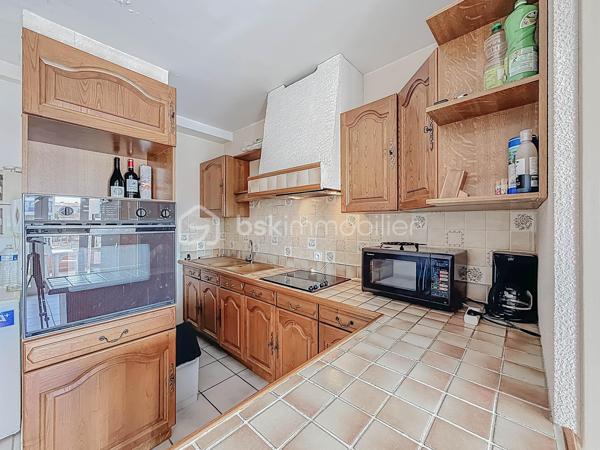 Appartement de 48 m²