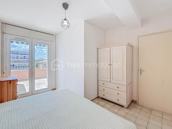 Appartement de 48 m²