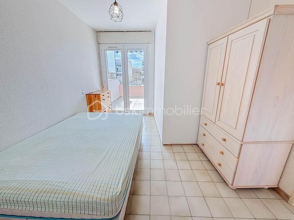Appartement de 48 m²