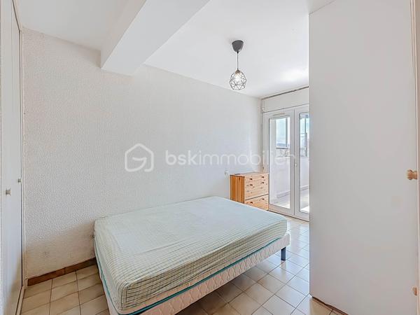 Appartement de 48 m²