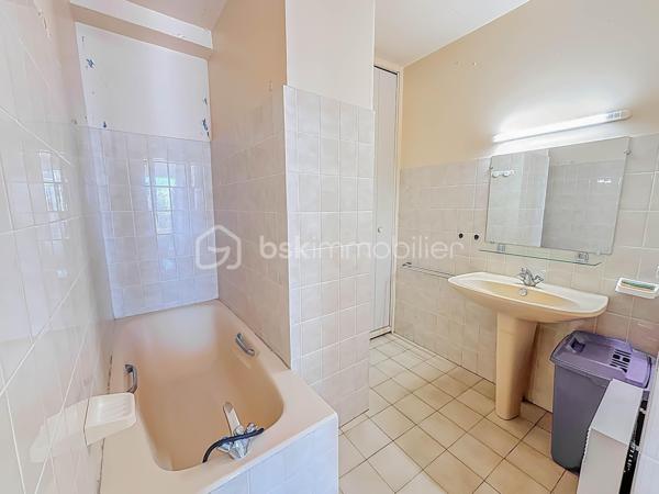 Appartement de 48 m²