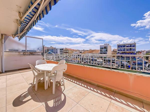 Appartement de 48 m²