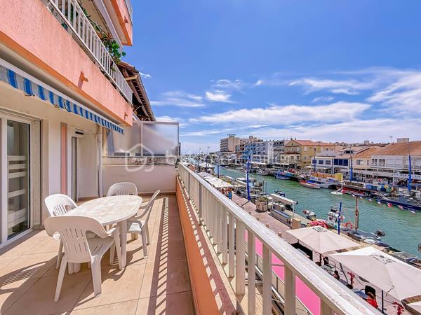 Appartement de 48 m²