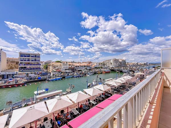 Appartement de 48 m²