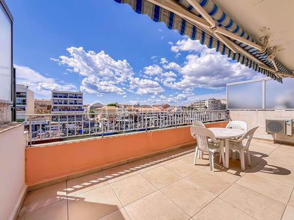 Appartement de 48 m²