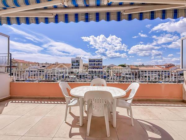 Appartement de 48 m²