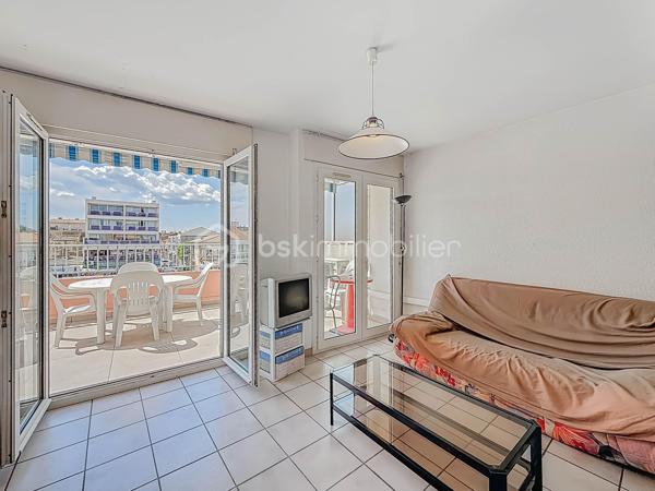 Appartement de 48 m²