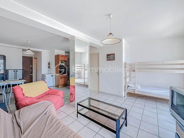 Appartement de 48 m²